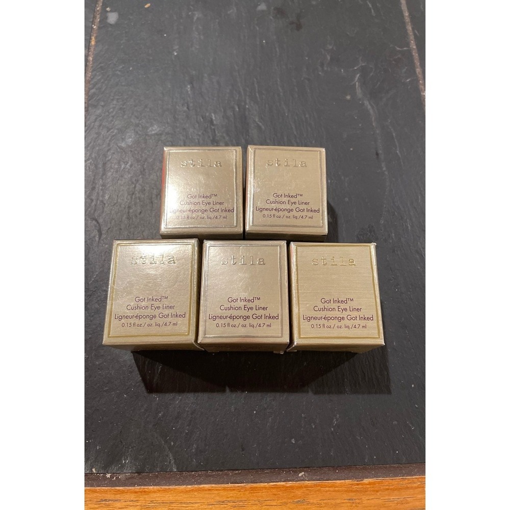 Lot of 5 Stila Got Inked Eye Liner